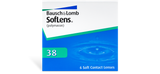 Soft Lense 38 (6 pk)