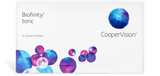 Biofinity Toric (6 pk)
