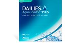 Dailies Aqua Comfort Plus Toric (90 pk)