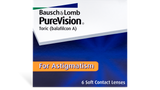 PureVision Toric (6 pk)