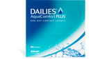 Dailies Aqua Comfort Plus (90 pk)