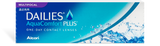 Dailies Aqua Comfort Plus Multifocal (30 pk)