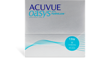 Acuvue Oasys 1 Day with Hydraluxe (90 pk)